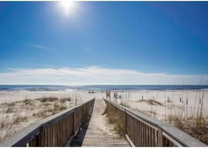 Spanish Key Unit 104 Holiday home Pensacola
