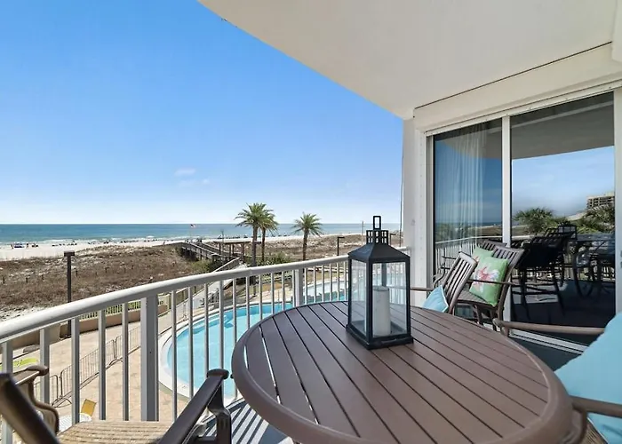 Spanish Key Unit 104 * Pensacola