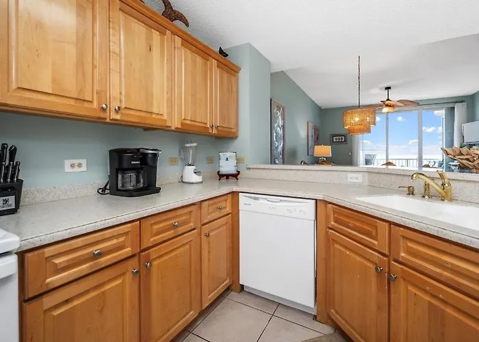 Spanish Key Unit 104 Holiday home