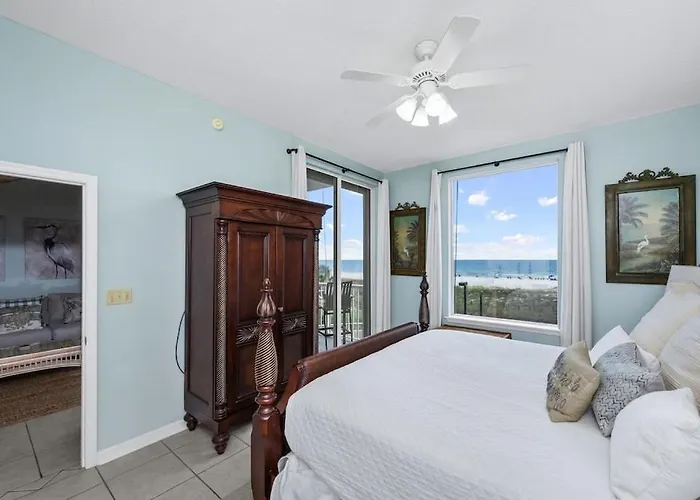 Spanish Key Unit 104 Holiday home Pensacola