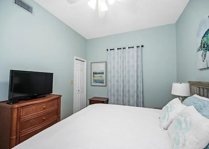 Spanish Key Unit 104 Holiday home