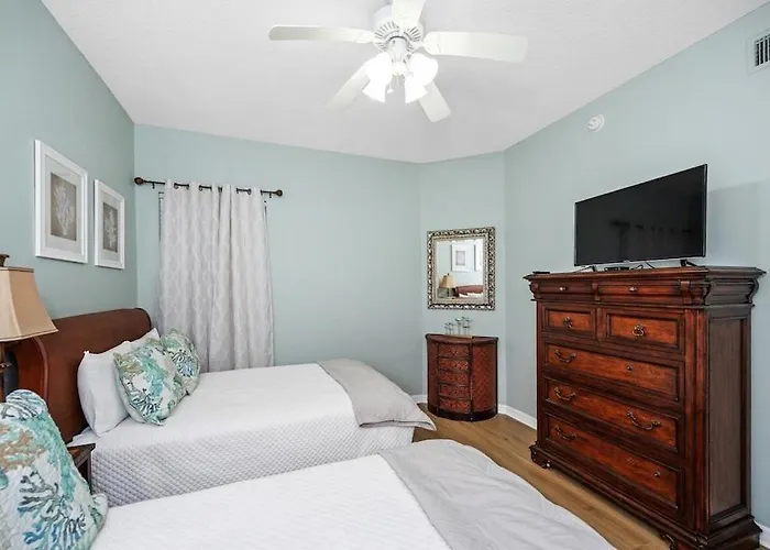 Spanish Key Unit 104 Holiday home Pensacola